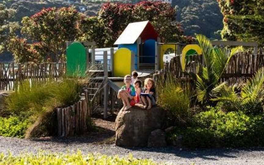 Paihia TOP 10 Holiday Park, Paihia, New Zealand