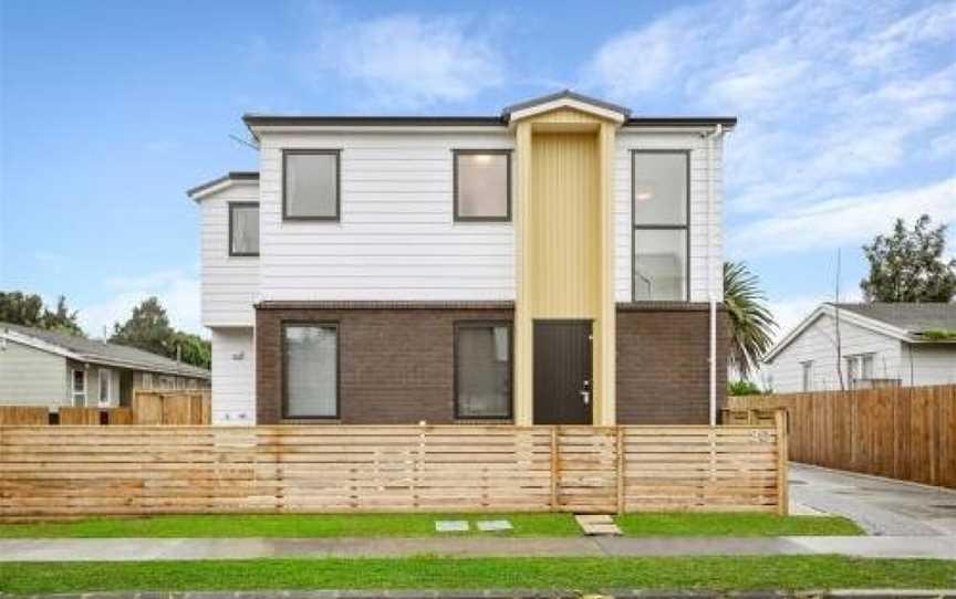 Brand New Three Bedroom Townhouse with Garage, Favona, New Zealand