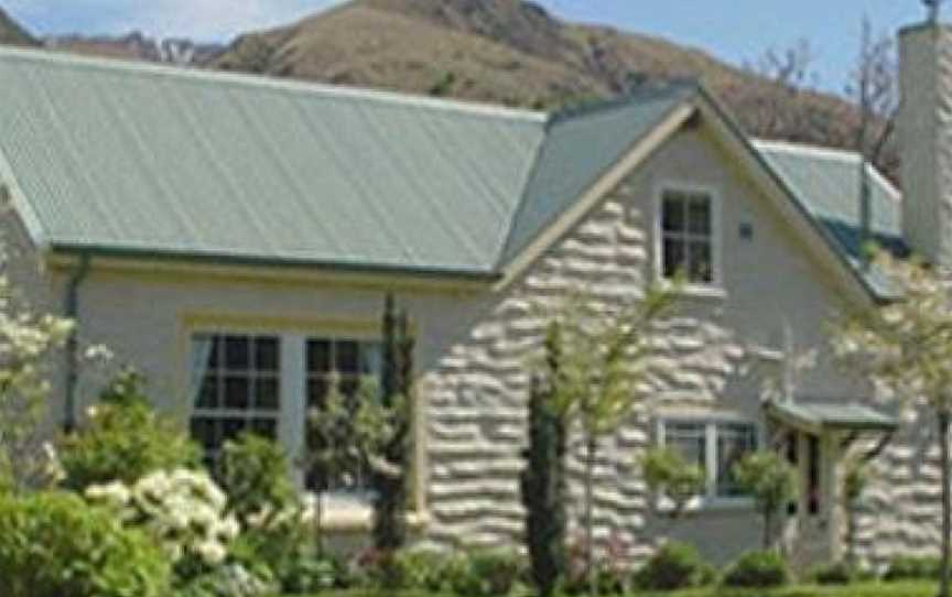 Old Villa Homestay Bed And Breakfast, Arrowtown, New Zealand