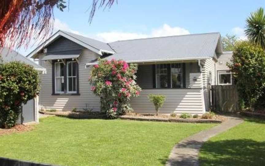 Linton Cottage, Hokowhitu, New Zealand