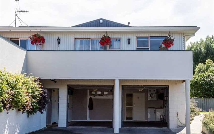Park View 'Home Away From Home', Feilding, New Zealand