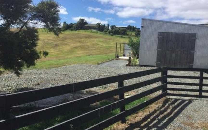 Warkworth Barn Retreat, Highbury (Palmerston North), New Zealand