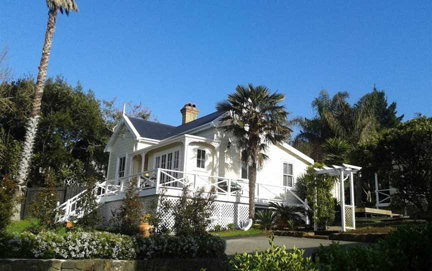 Harbour View Cottage, Eden Terrace, New Zealand