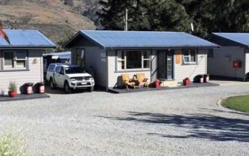 Clutha Gold Cottages, Roxburgh (Suburb), New Zealand