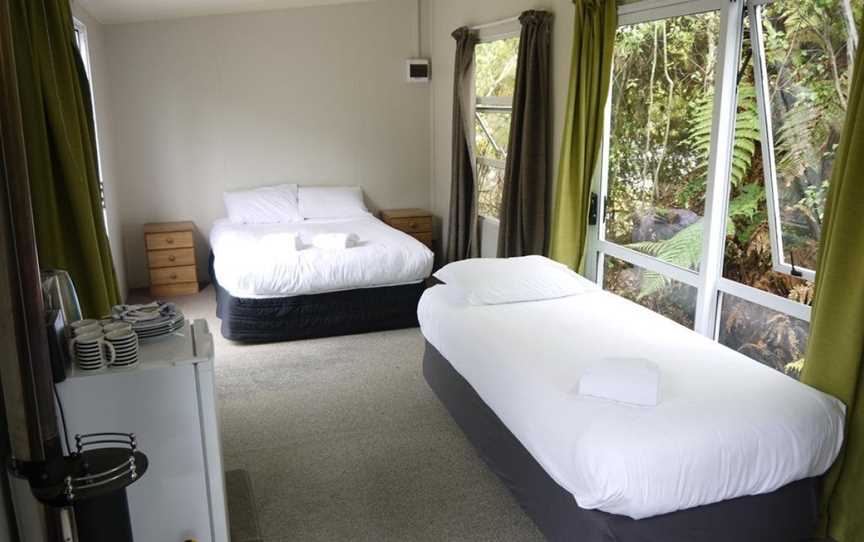 Franz Joseph Holiday Rentals, Franz Josef/Waiau, New Zealand