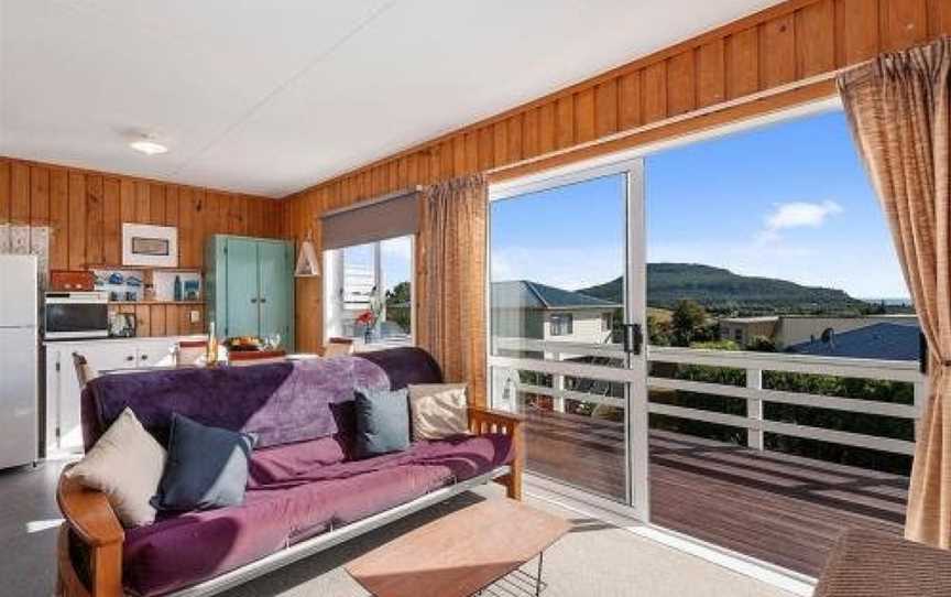 Kenshaw Cottage - Omori Bach, Kuratau, New Zealand