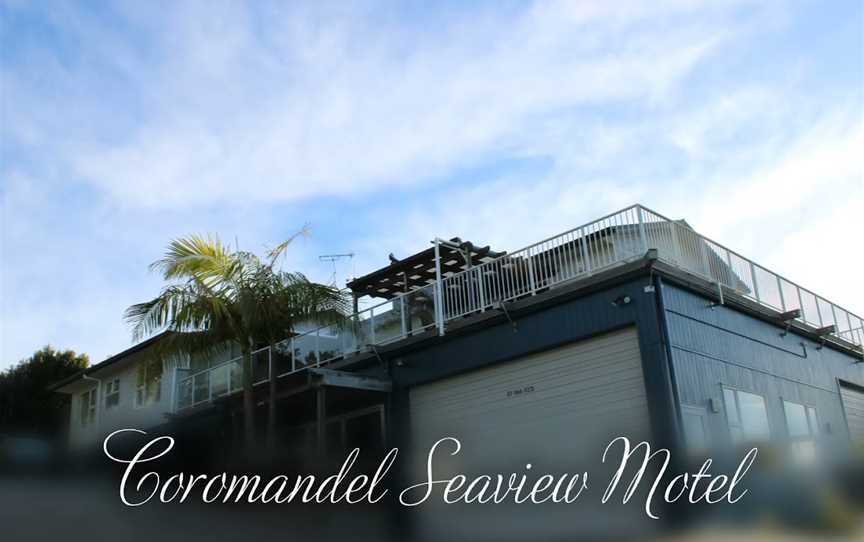 Coromandel Seaview Motel, Coromandel, New Zealand