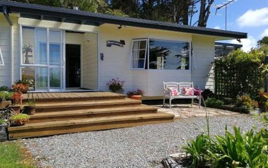 Mont's Cottage, Awatuna, New Zealand