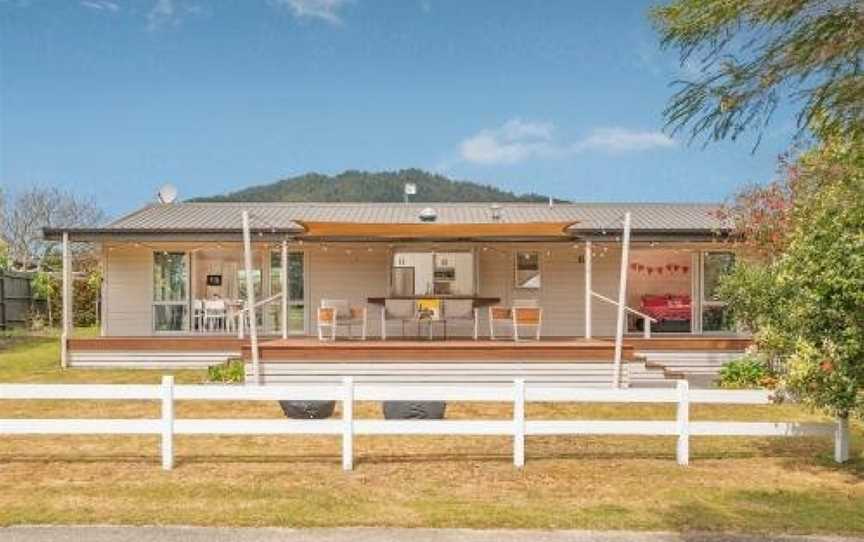 Tui Landing - Pauanui Holiday Home, Pauanui, New Zealand