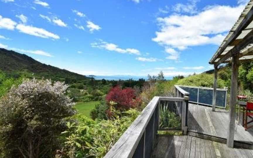 Marahau Retreat, Kaiteriteri, New Zealand