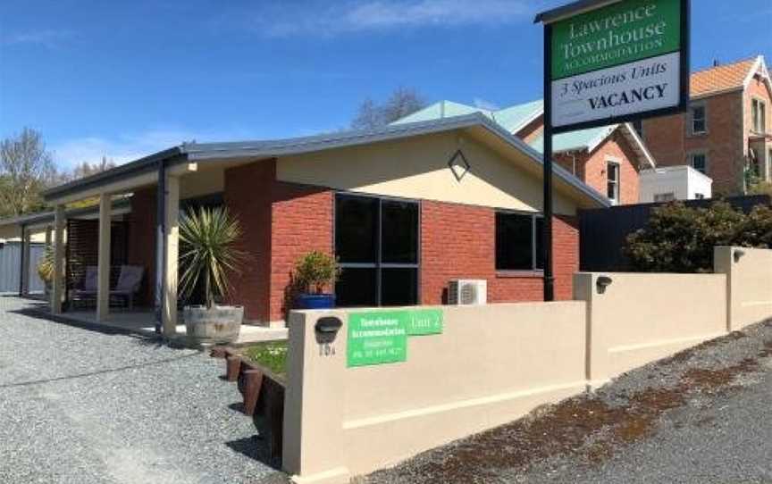 Lawrence Townhouse Accommodation 16A, Millers Flat, New Zealand