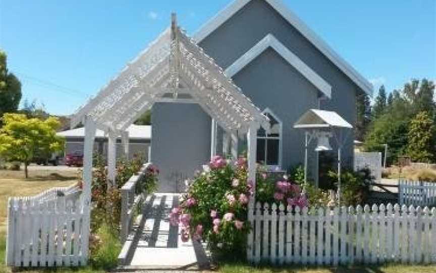 St Andrews Church Vestry, Matakanui, New Zealand