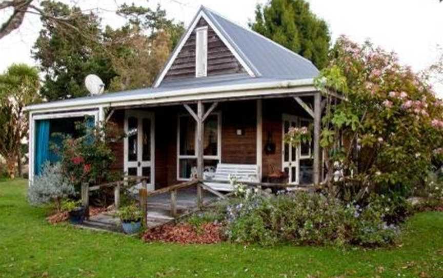 The Cottage, Wairoa, New Zealand