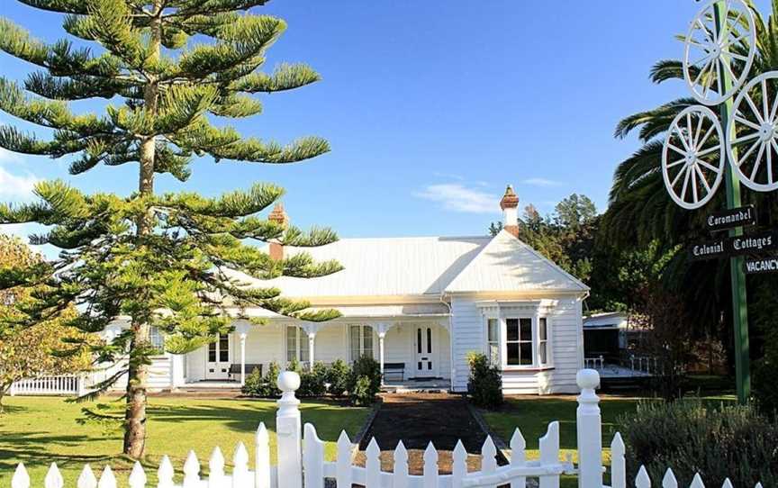 Coromandel Cottages, Coromandel, New Zealand