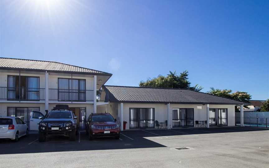 Phoenix Motor Inn, Springlands, New Zealand