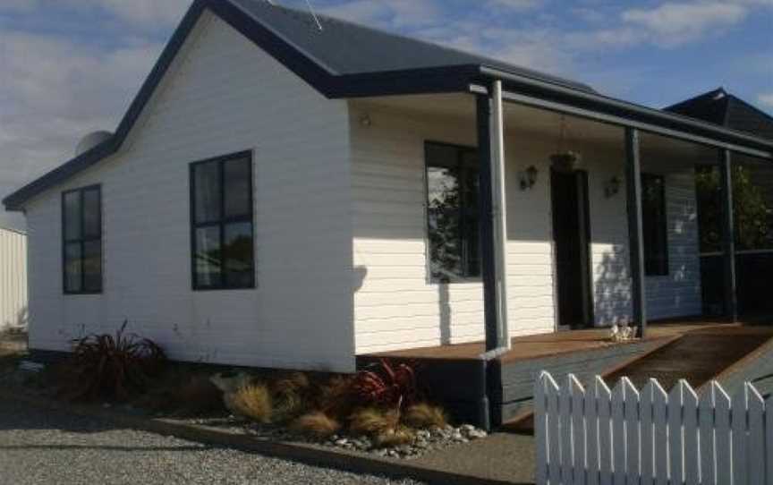 Amberlea Cottages, Hokitika, New Zealand