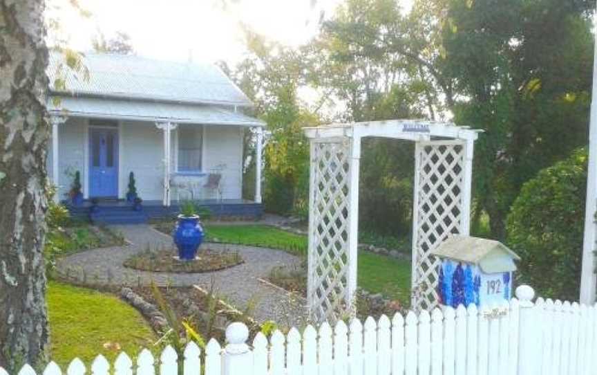 Lavender Cottage, Greytown, New Zealand