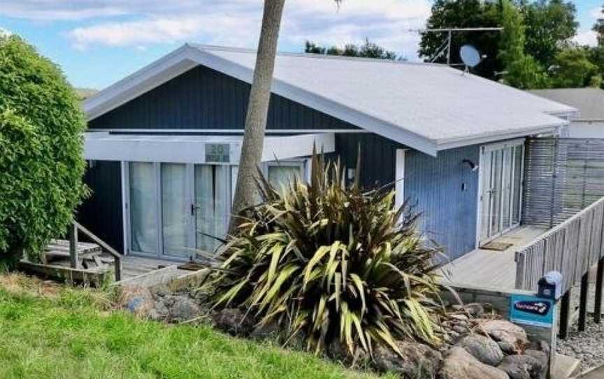 Harakeke House Upstairs - Ohakune Chalet, Ohakune, New Zealand