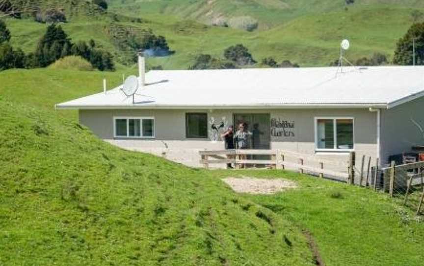 Mahaanui Quarters Farmstay, Tiniroto, New Zealand