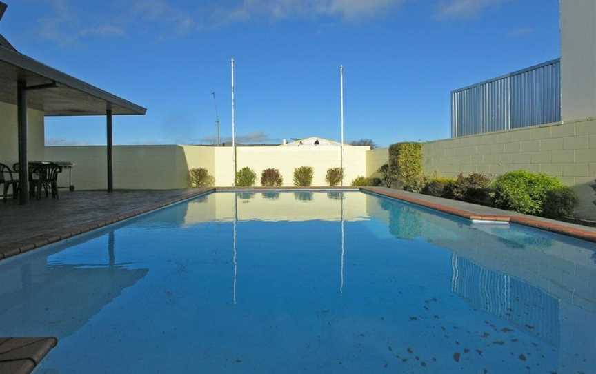 Discovery Motor Lodge, Masterton, New Zealand