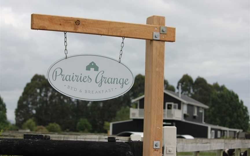 Prairies Grange Bed & Breakfast, Cambridge, New Zealand