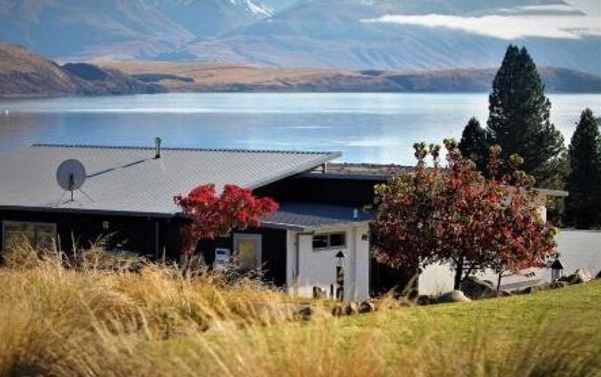 Tekapo Sky Lodge, Lake Tekapo, New Zealand