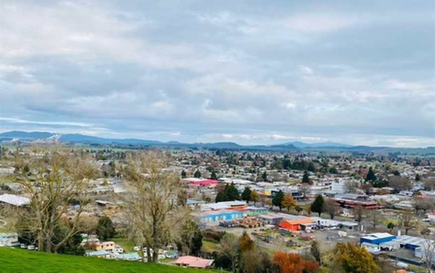 Mayfair Court Motel, Mangakino, New Zealand