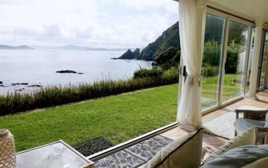 Villa Du Fresne, Russell, New Zealand