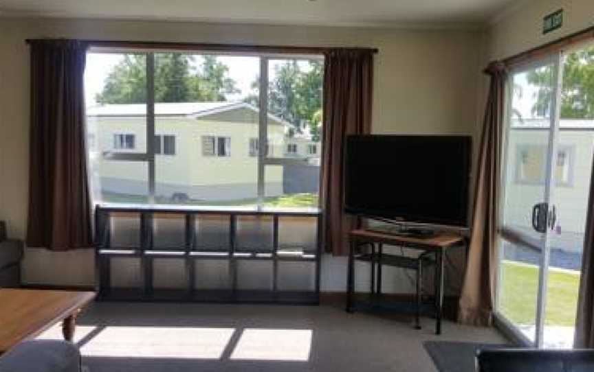 High Country Lodge, Motels & Backpackers, Twizel, New Zealand
