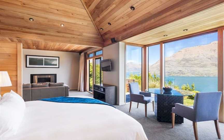 Azur Lodge, Argyle Hill, New Zealand