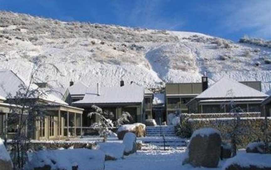 Cardrona Ski Apartment, Cardrona, New Zealand