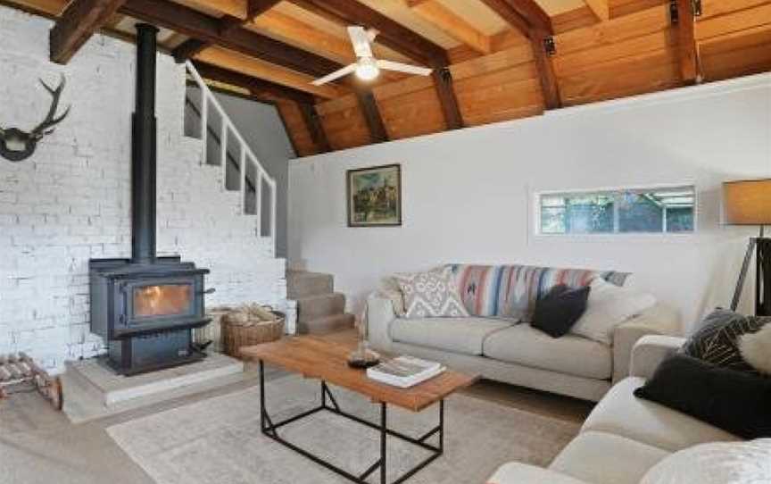 Snow Chalet - Fairlie Holiday Home, Fairlie, New Zealand