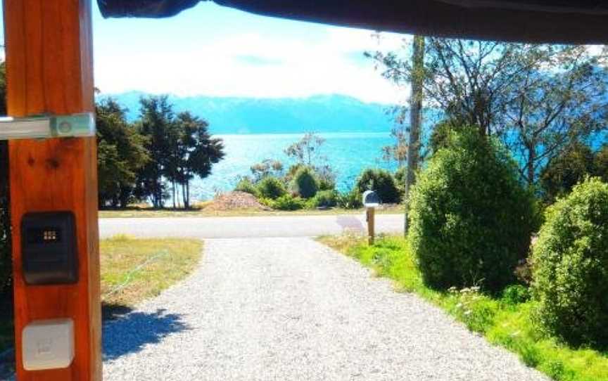 Lakefront Fantail Cottage Lake Hawea, Wanaka, Lake Hawea, New Zealand