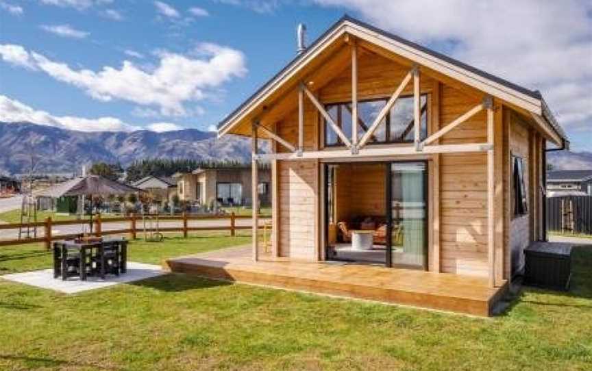 Lake Hawea Owl's Nest - Lake Hawea Holiday Home, Lake Hawea, New Zealand