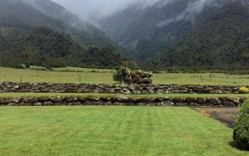 Hukawai Lodge, Franz Josef/Waiau, New Zealand