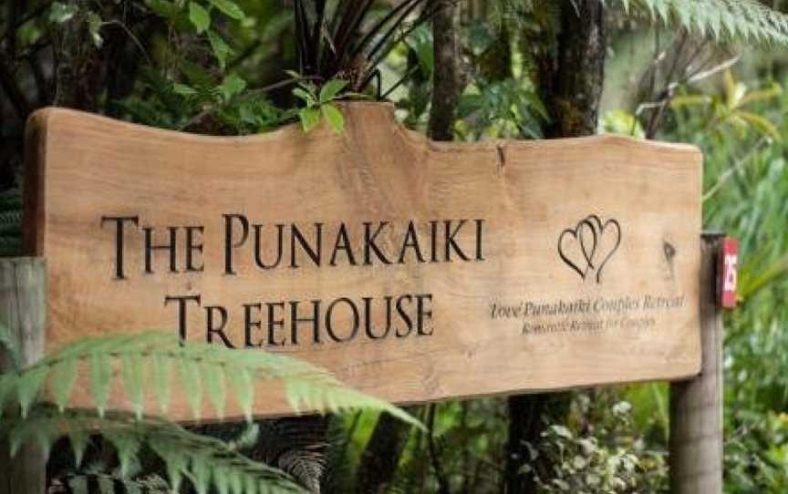 Love Punakaiki Luxury Couples Retreat, Ikamatua, New Zealand