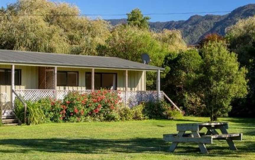 Rata Cottage - Marahau Holiday Unit, Kaiteriteri, New Zealand
