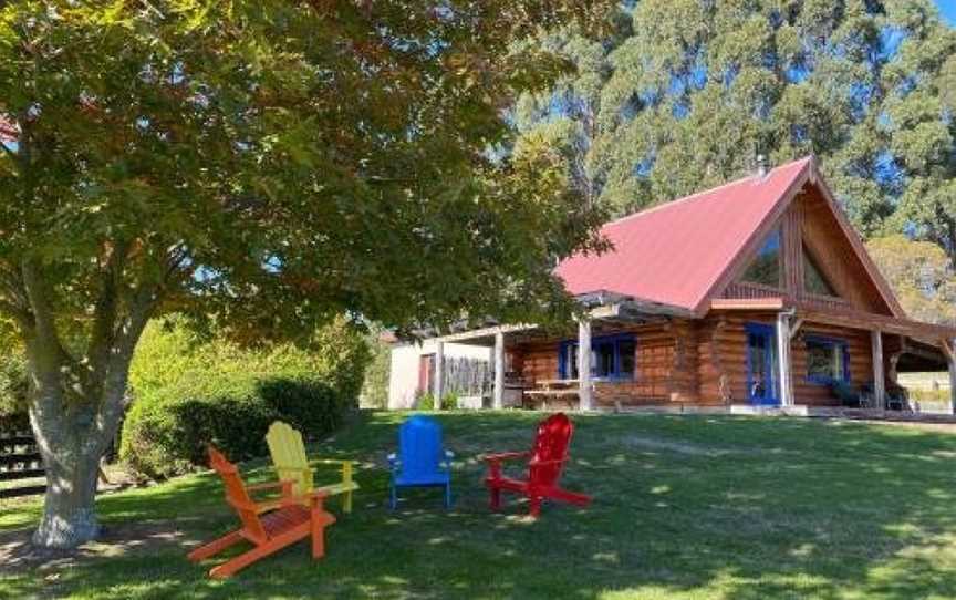 Tree Hut Cottage, Masterton, New Zealand