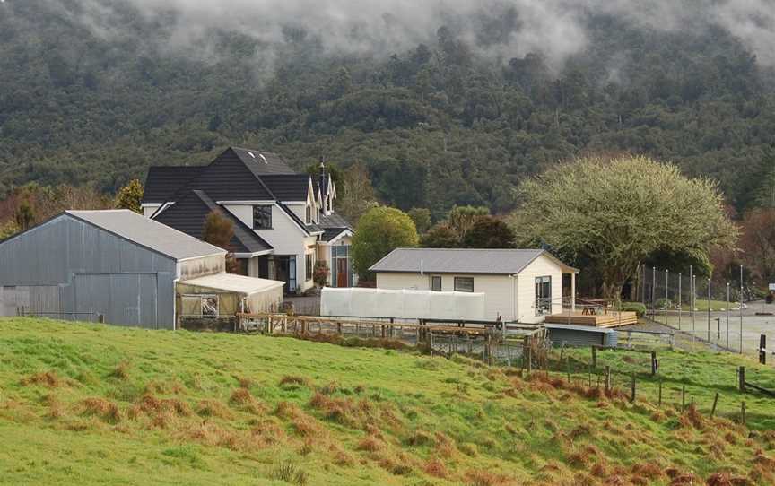Oak Lodge, Greymouth, New Zealand
