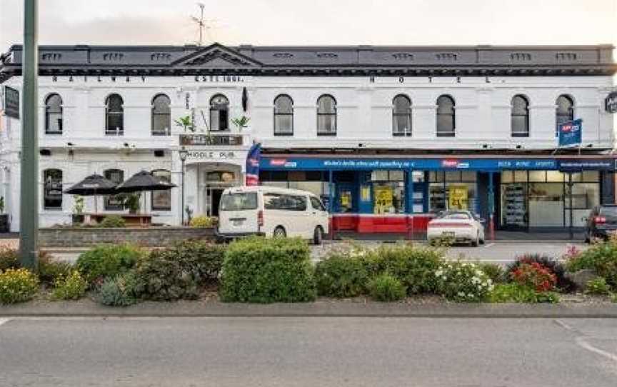 Central Southland Lodge, Invercargill, New Zealand