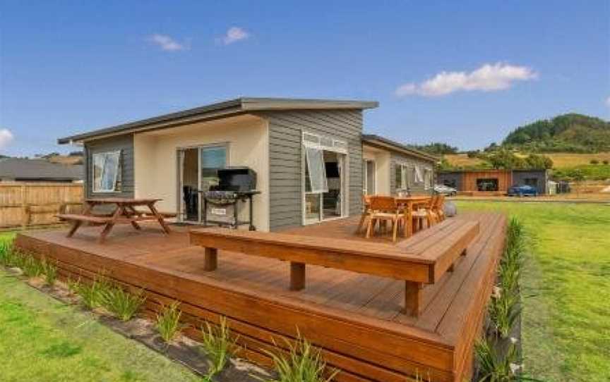 Navigation Retreat - Cooks Beach Holiday Home, Hahei, New Zealand