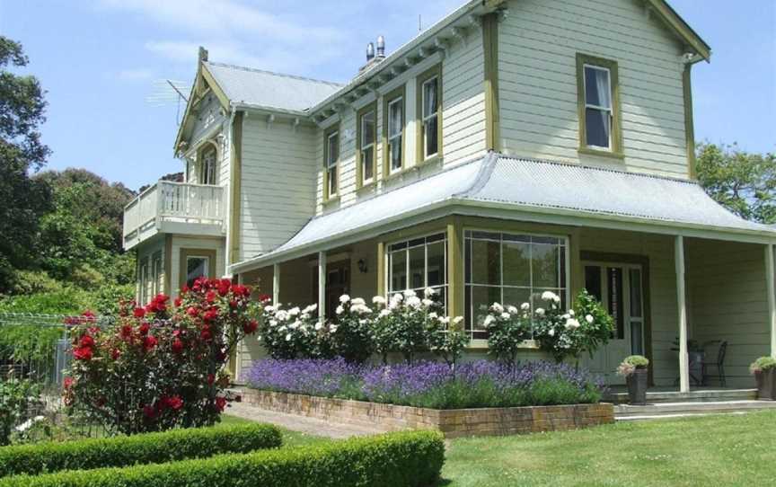 Tairoa Lodge & Cottage, Hawera, New Zealand