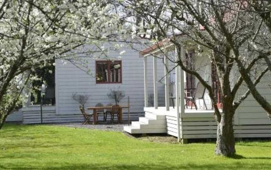 Terracotta Lodge & Cottages, Carterton, New Zealand