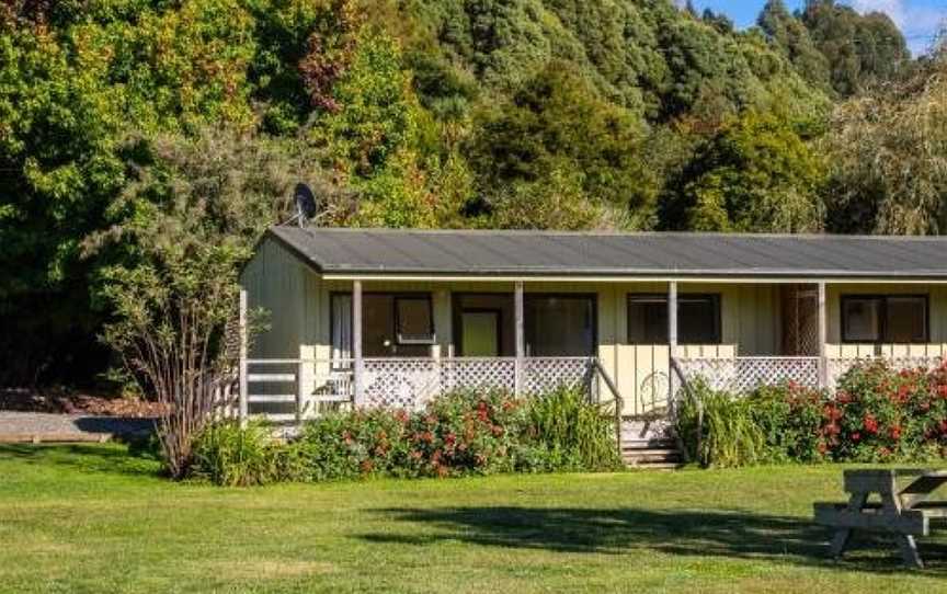 Kowhai Cottage - Marahau Holiday Unit, Kaiteriteri, New Zealand