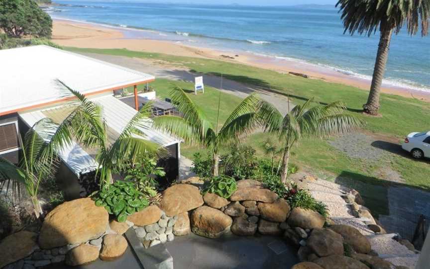 Golden Sand Beachfront Accommodation, Cable Bay (Suburb), New Zealand