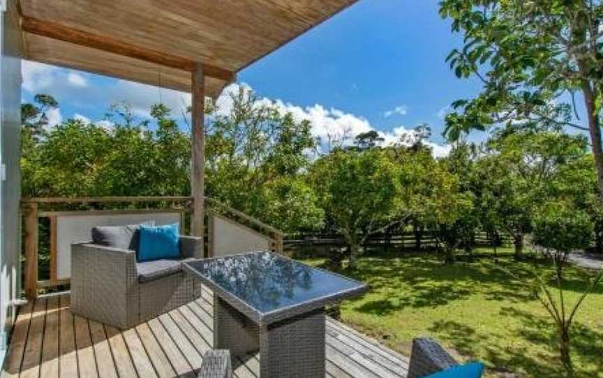 Francis Orchard Country Stay - Waipu Holiday Home, Waipu, New Zealand