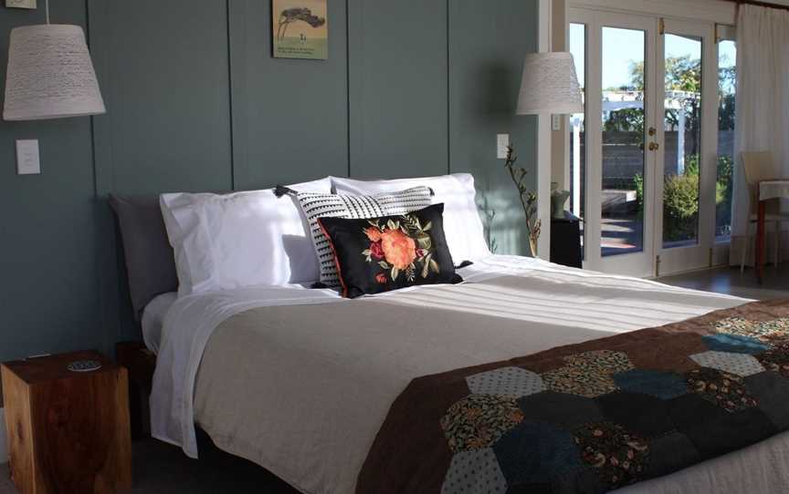 Browns Boutique Bed and Breakfast, Whanganui, New Zealand
