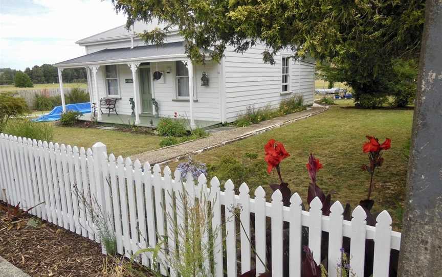 Landfall Cottage, Morningside, New Zealand