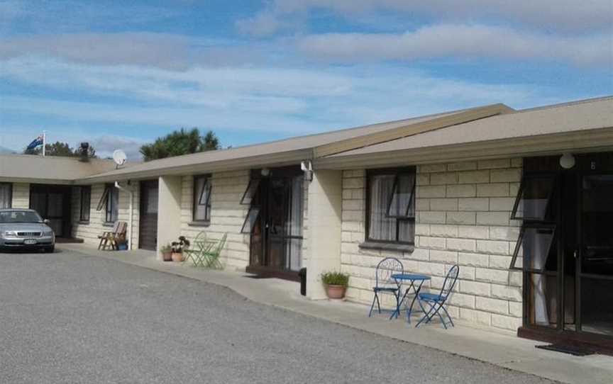 Moeraki Boulders Motel, Waianakarua, New Zealand