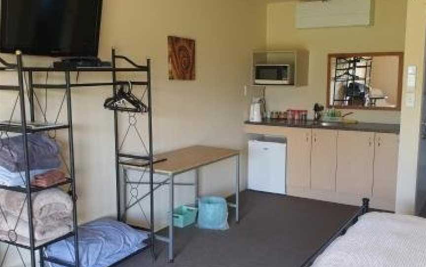 Bahara Accommodation, Darfield, New Zealand